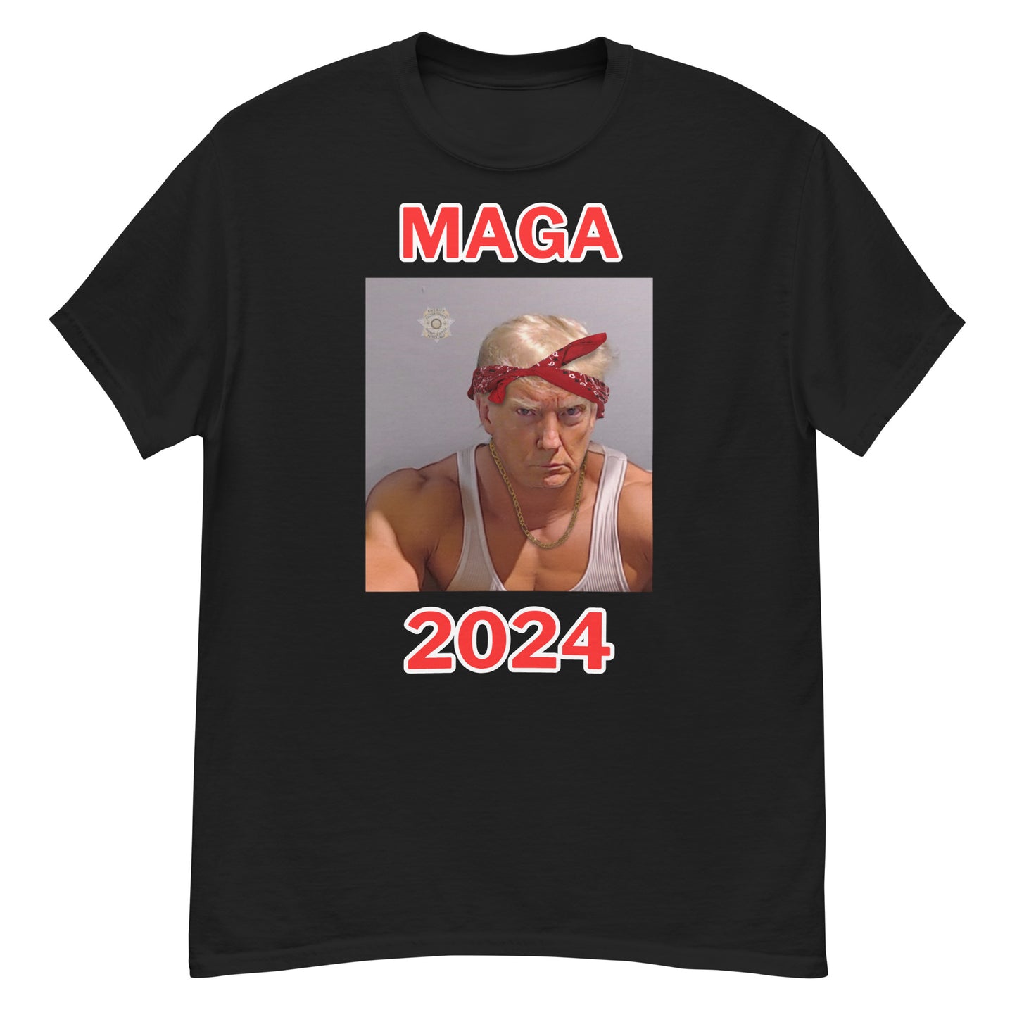 MAGA 2024 Donald Trump Tee