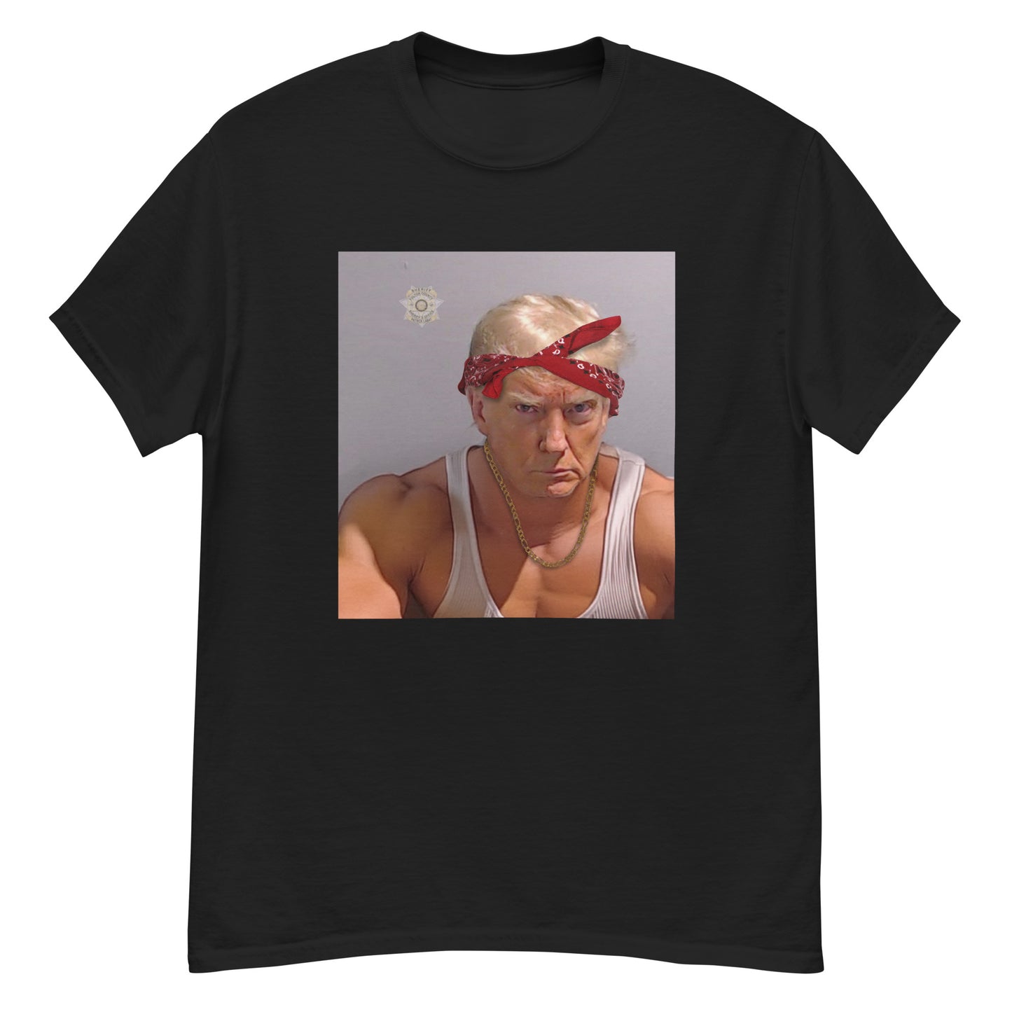 Trump Mug Shot T - Shirt