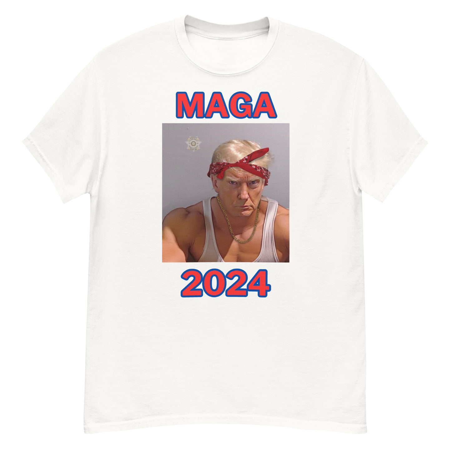 MAGA 2024 Donald Trump Tee