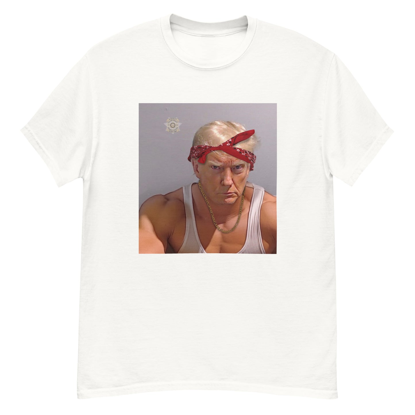 Trump Mug Shot T - Shirt