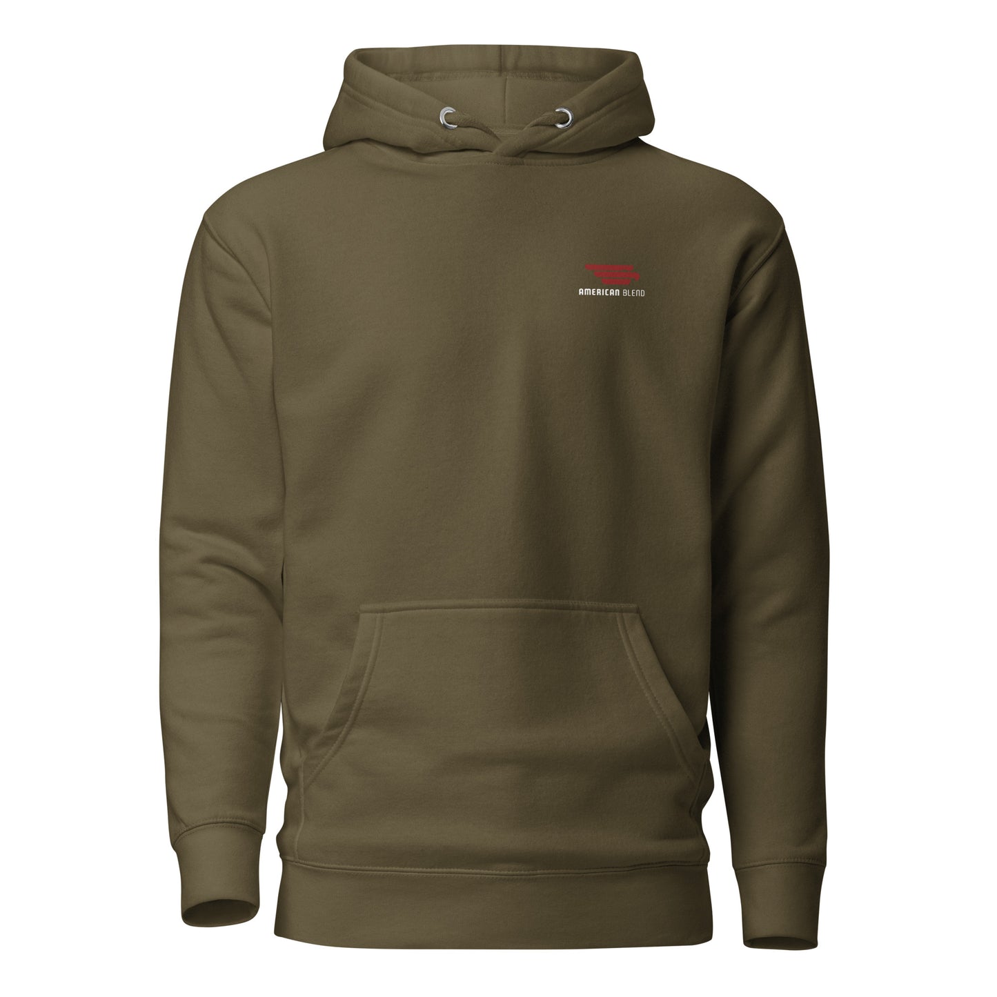 Roosevelt Hoodie Men